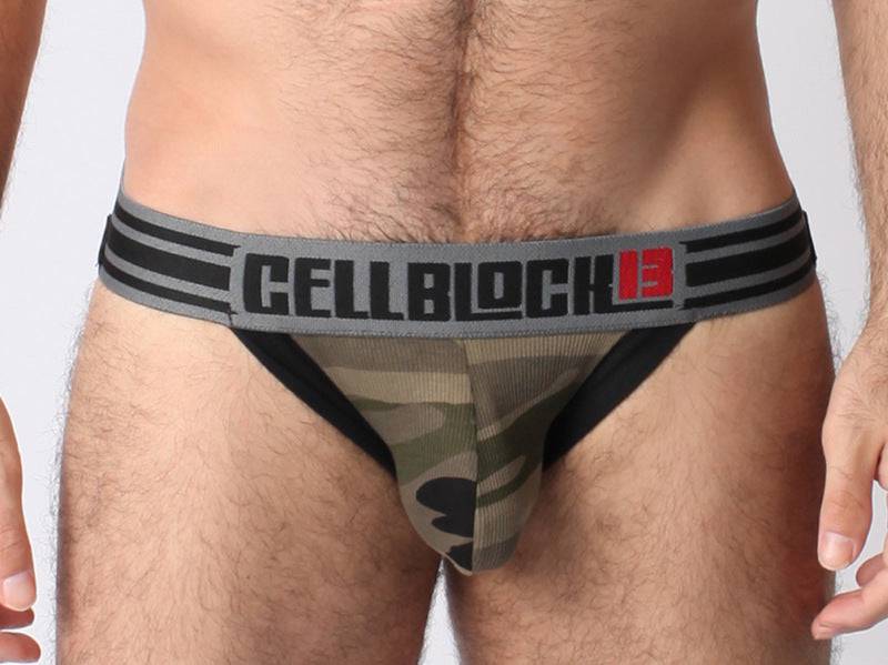 CellBlock 13 Cadet Jockstrap Limited Edition - Image 8
