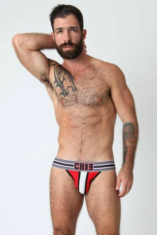 CellBlock 13 Cellmate Jockstrap - Image 5
