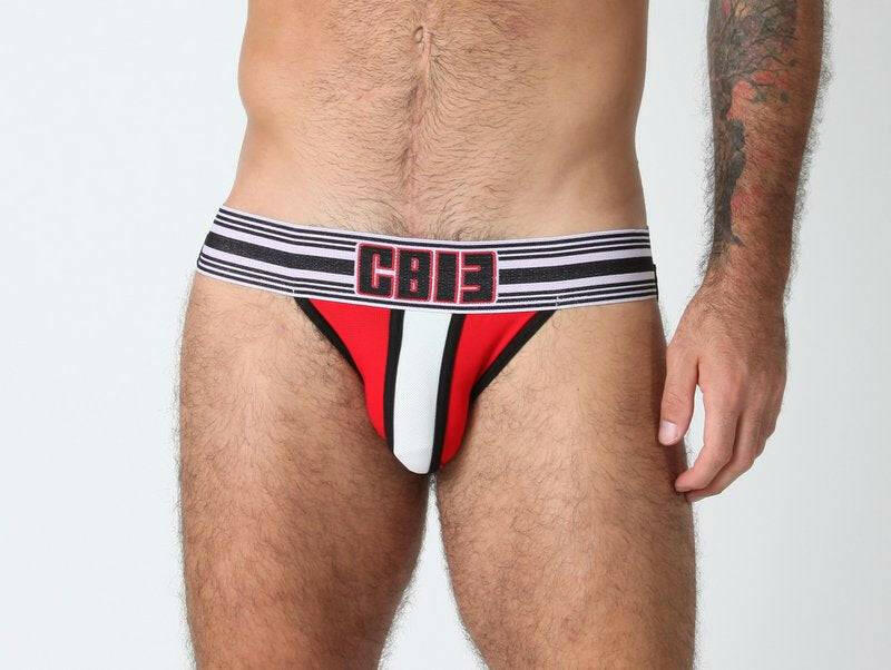CellBlock 13 Cellmate Jockstrap - Image 8
