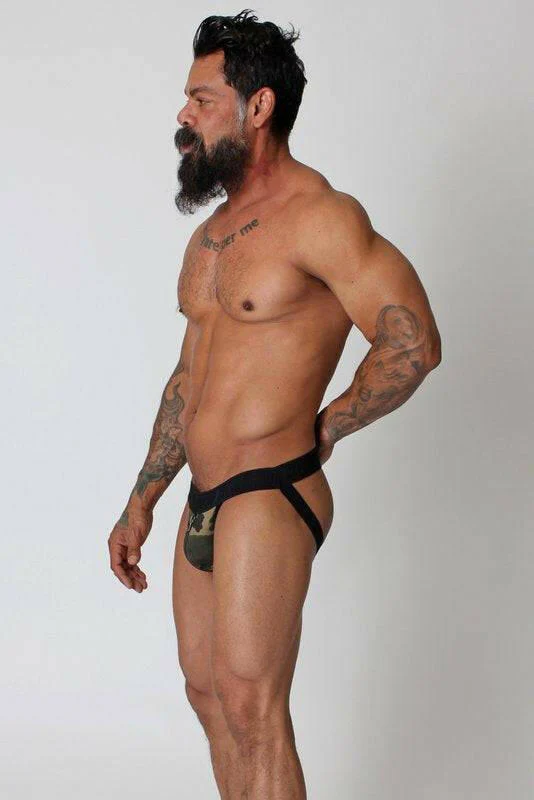 Cellblock 13 Combat Zipper Jockstrap - Image 3