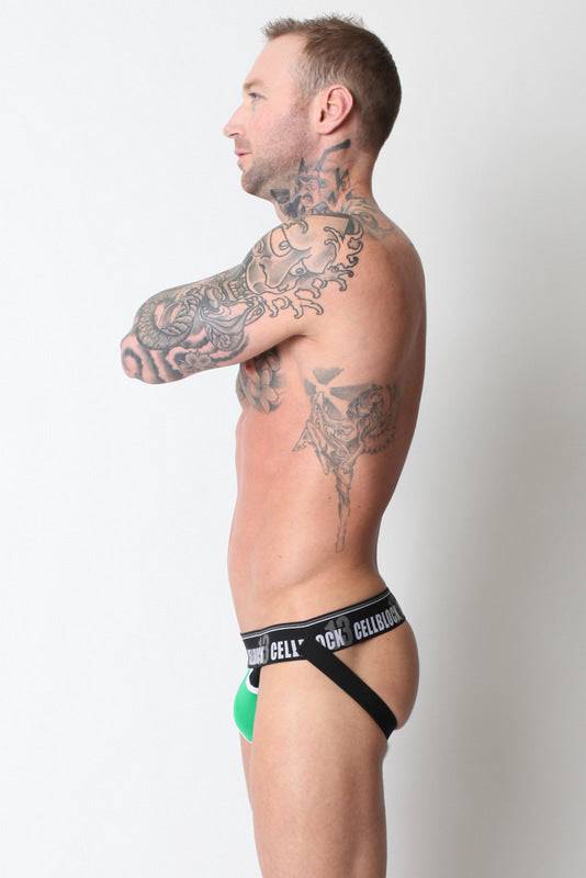CellBlock 13 Dark Room Jockstrap - Image 11