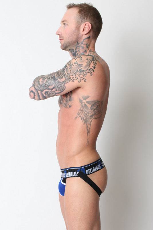 CellBlock 13 Dark Room Jockstrap - Image 3
