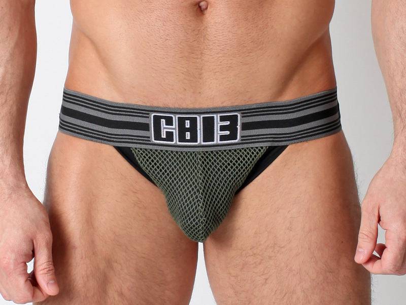 CellBlock 13 Dragnet Jockstrap - Image 12