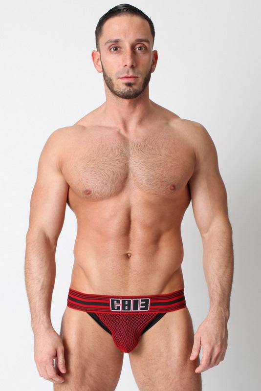 CellBlock 13 Dragnet Jockstrap - Image 5