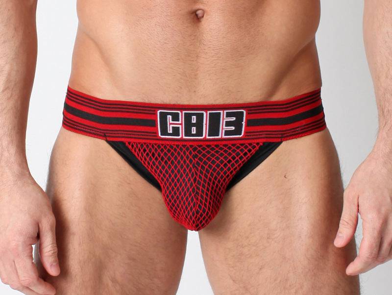 CellBlock 13 Dragnet Jockstrap - Image 8