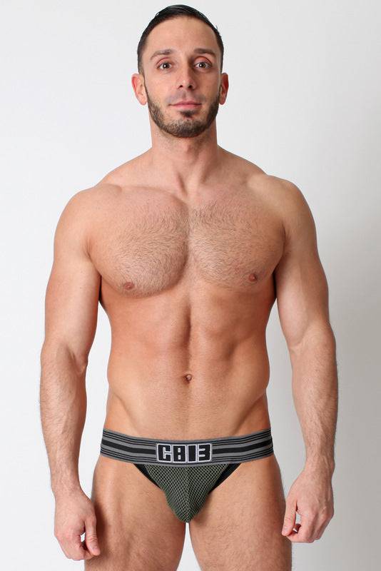 CellBlock 13 Dragnet Jockstrap - Image 9