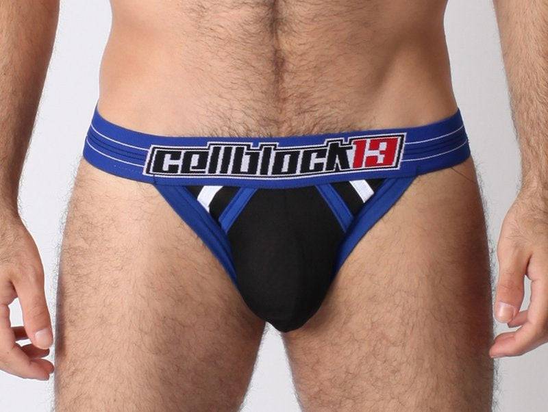 CellBlock 13 Dugout Jockstrap - Image 4