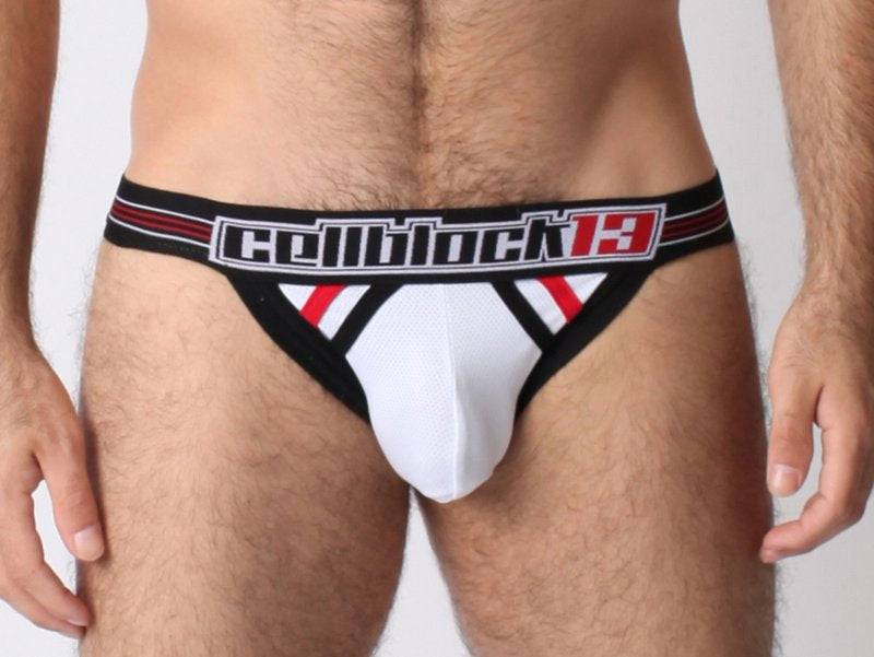 CellBlock 13 Dugout Jockstrap - Image 8