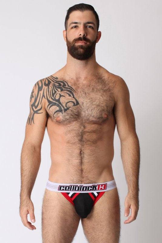 CellBlock 13 Dugout Jockstrap - Image 9