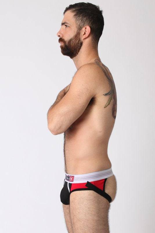 CellBlock 13 Dugout Shortstop Jockstrap - Image 11
