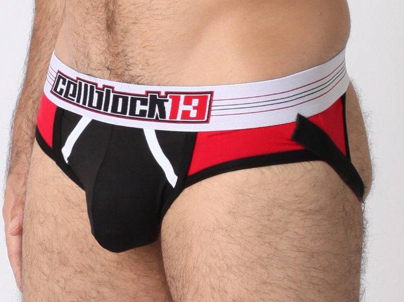 CellBlock 13 Dugout Shortstop Jockstrap - Image 12