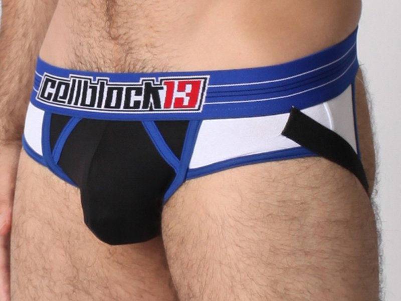 CellBlock 13 Dugout Shortstop Jockstrap - Image 4