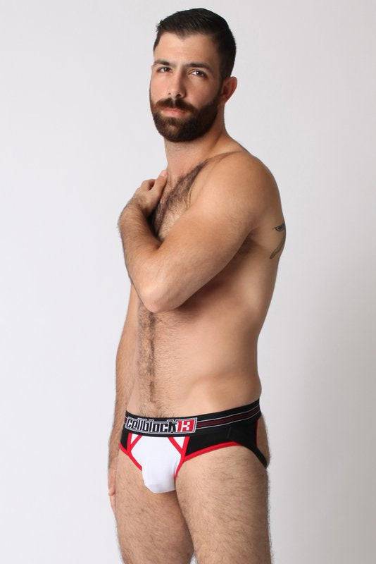 CellBlock 13 Dugout Shortstop Jockstrap - Image 5
