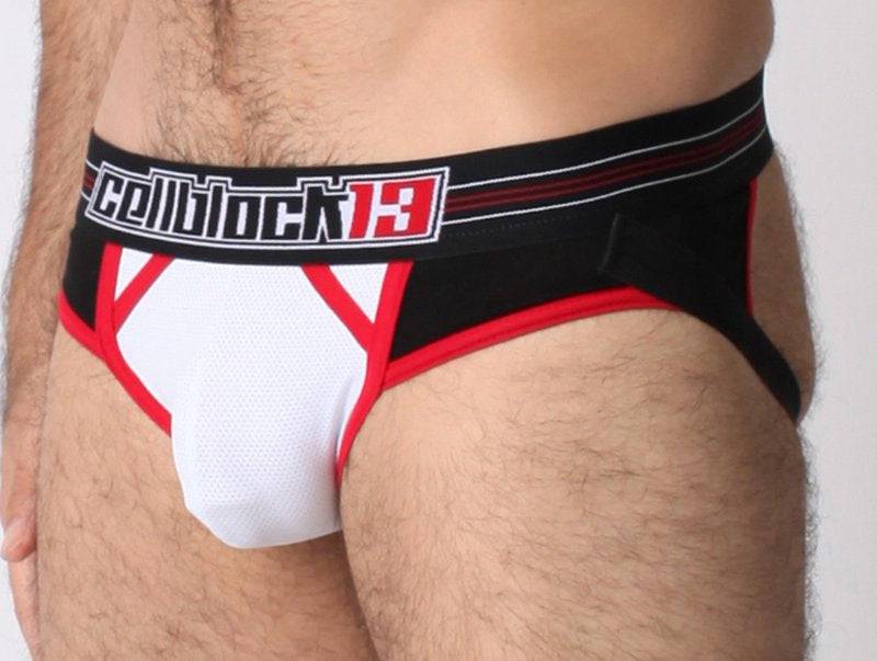 CellBlock 13 Dugout Shortstop Jockstrap - Image 8