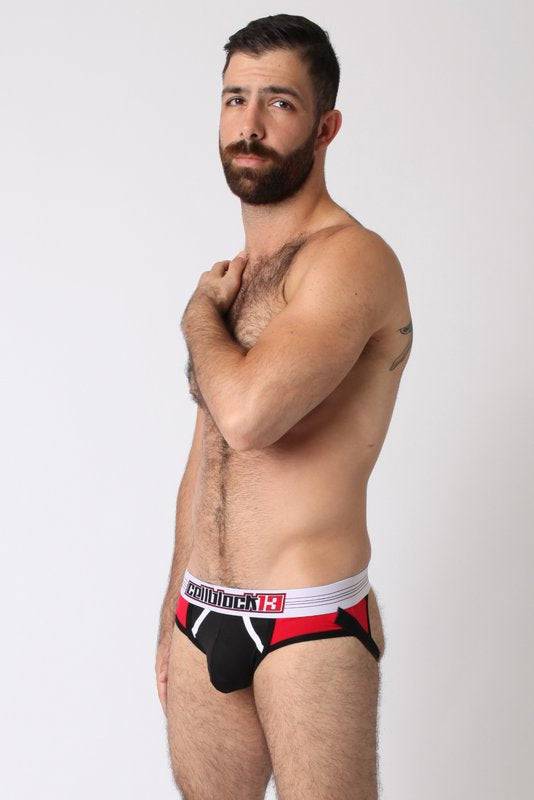 CellBlock 13 Dugout Shortstop Jockstrap - Image 9