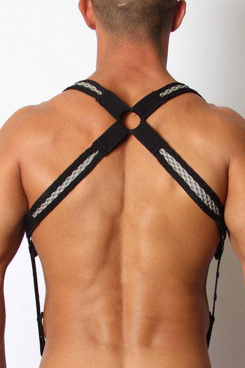 CellBlock 13 Echo Mesh Harness - Image 14