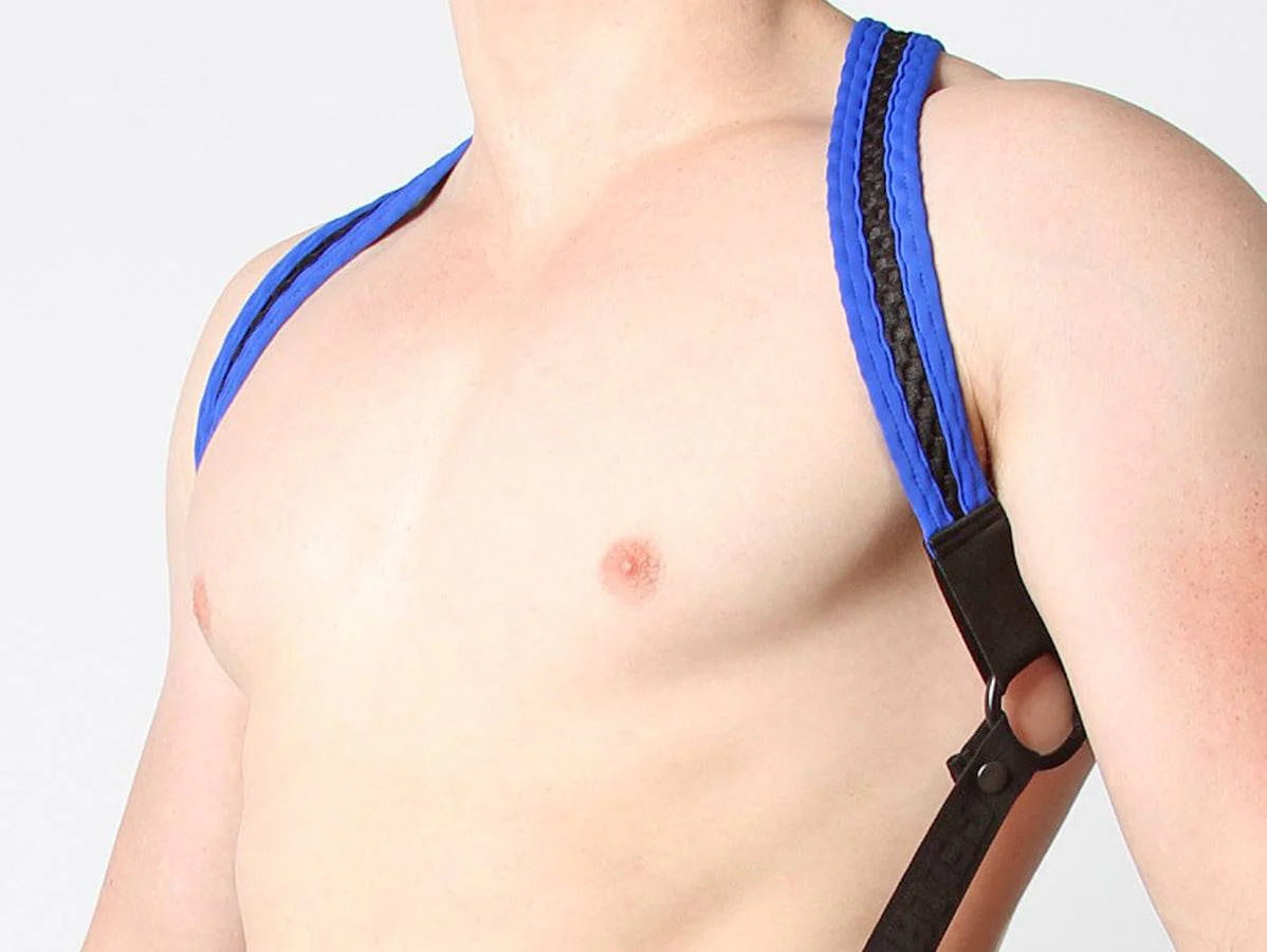 CellBlock 13 Echo Mesh Harness - Image 4