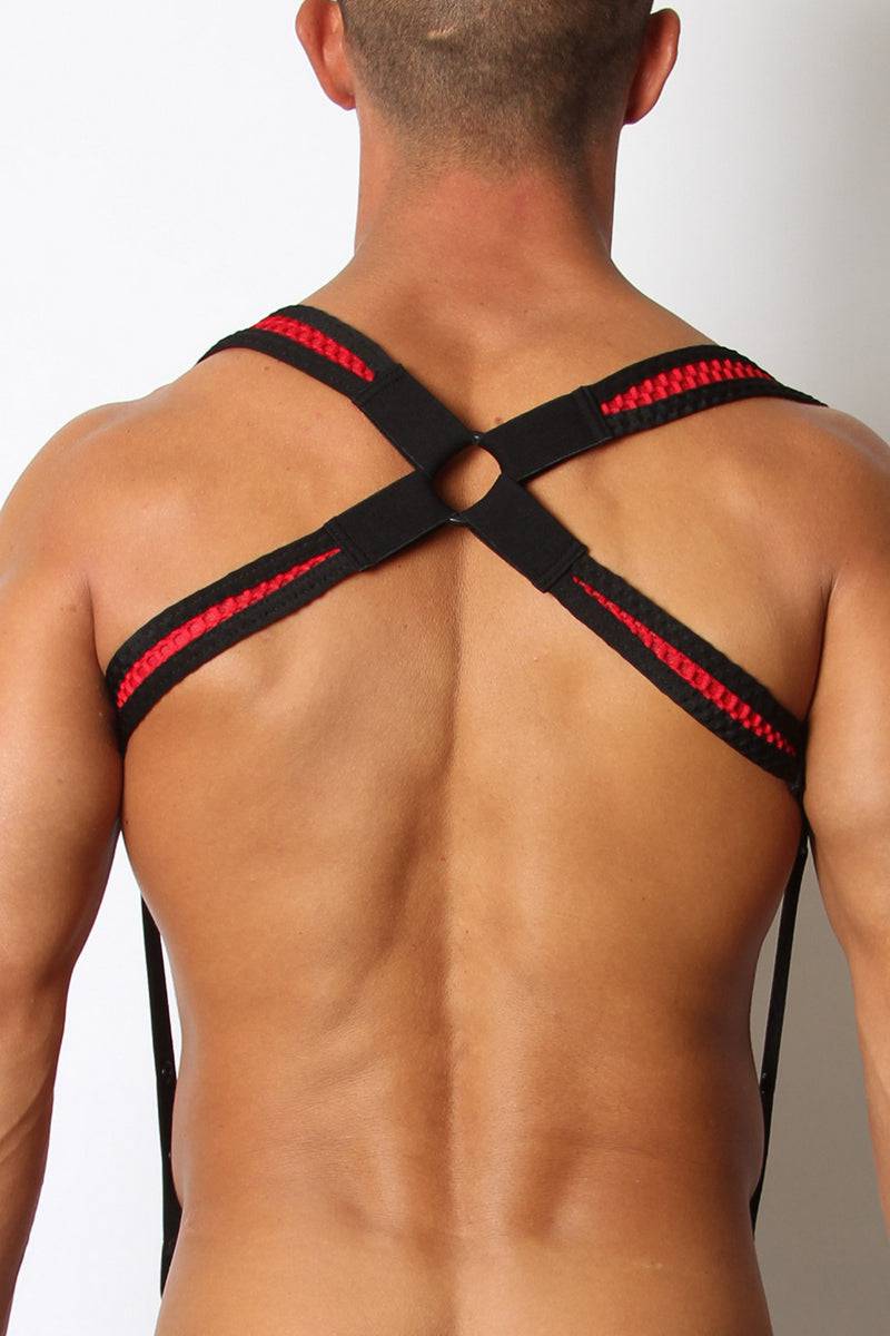 CellBlock 13 Echo Mesh Harness - Image 6