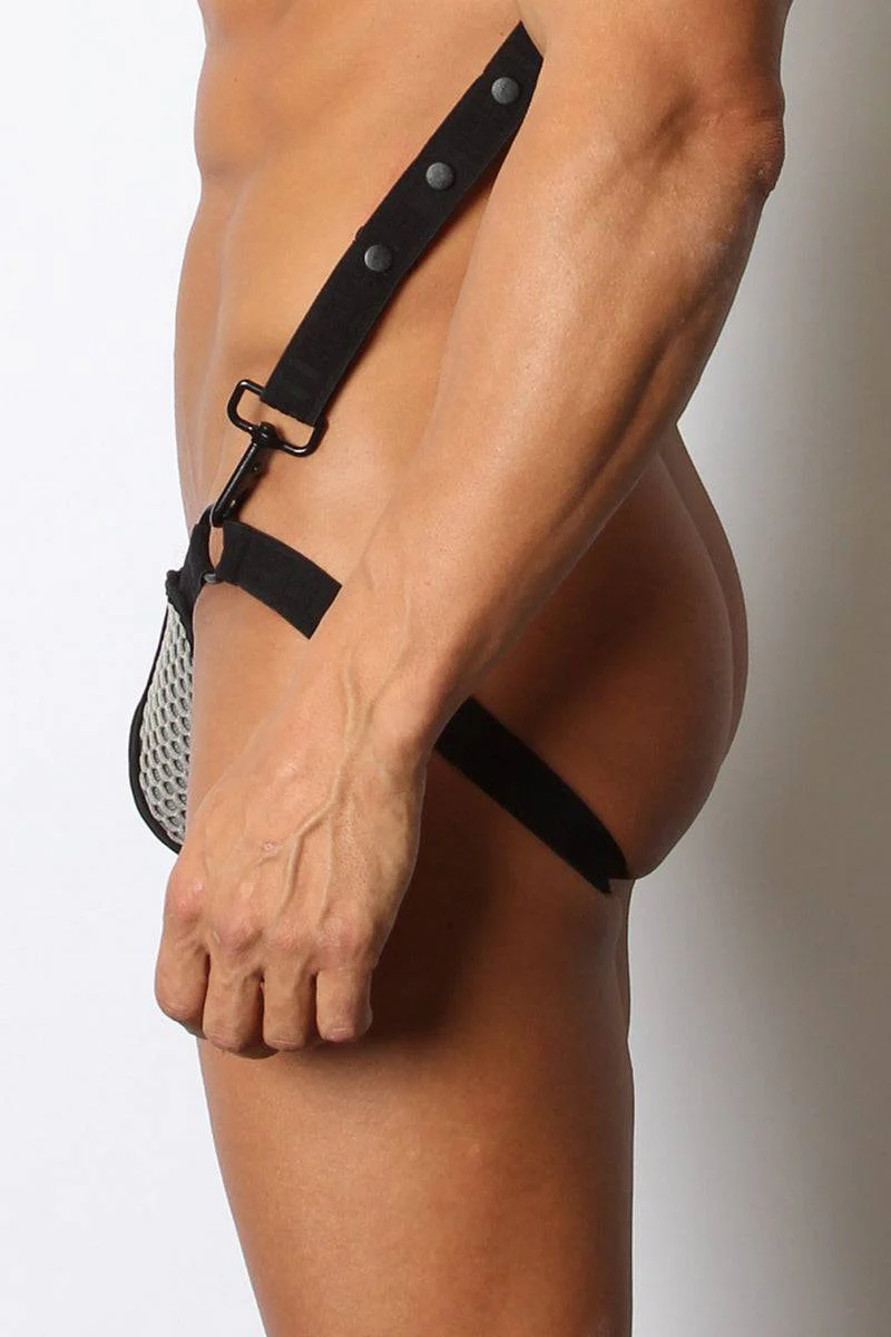 CellBlock 13 Echo Mesh Jock Pouch - Image 15