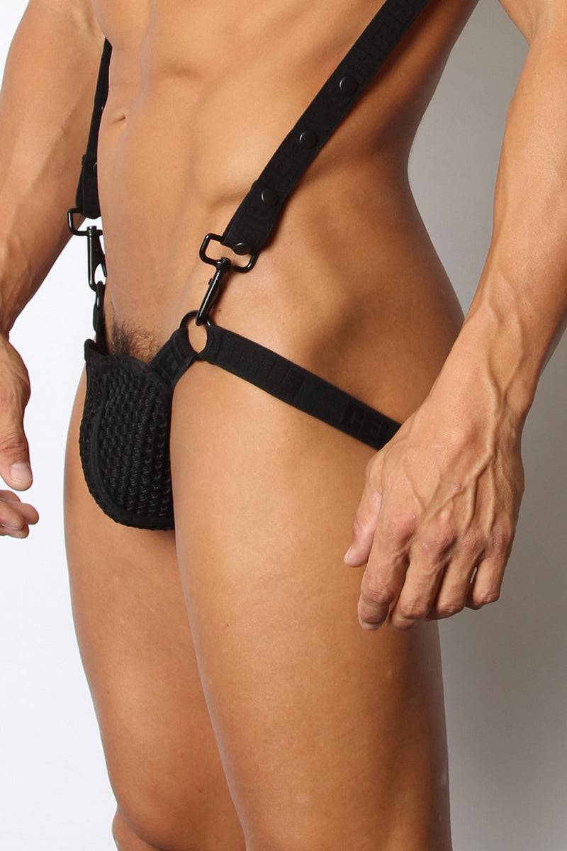 CellBlock 13 Echo Mesh Jock Pouch - Image 9
