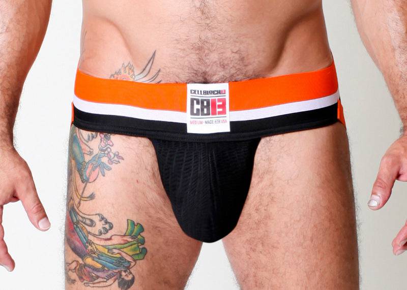 CellBlock 13 Enforcer Jockstrap - Image 12
