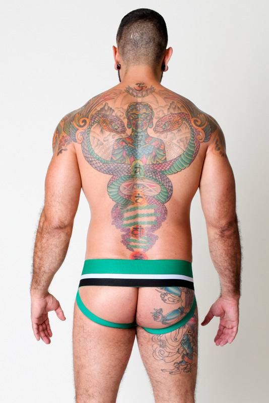 CellBlock 13 Enforcer Jockstrap - Image 14