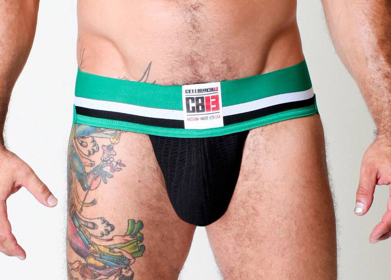 CellBlock 13 Enforcer Jockstrap - Image 16