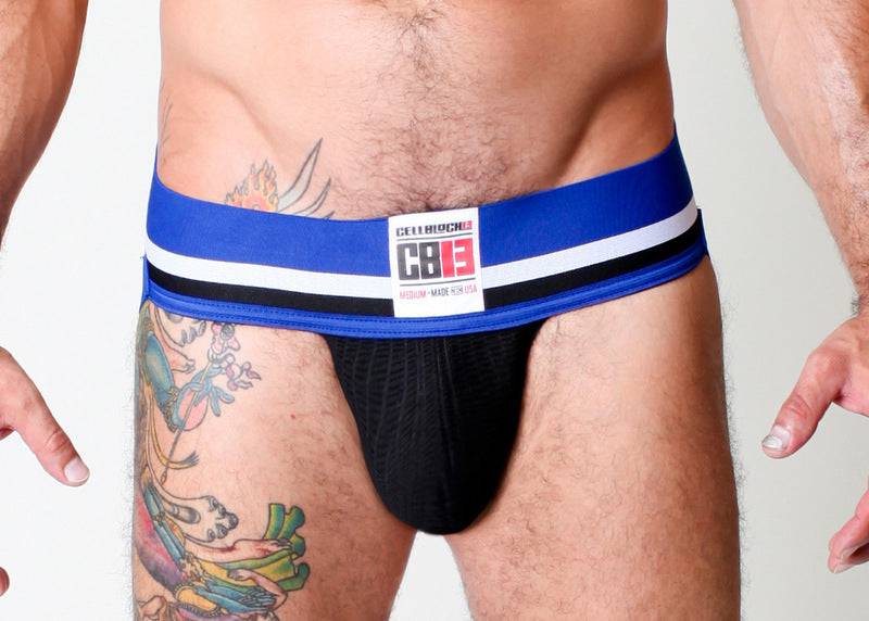 CellBlock 13 Enforcer Jockstrap - Image 4