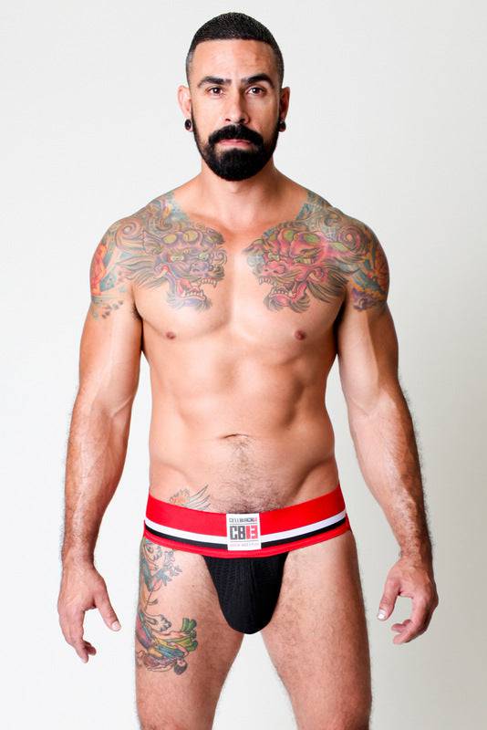 CellBlock 13 Enforcer Jockstrap - Image 5