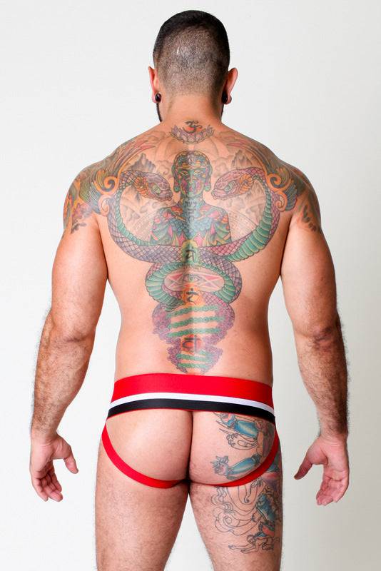 CellBlock 13 Enforcer Jockstrap - Image 6