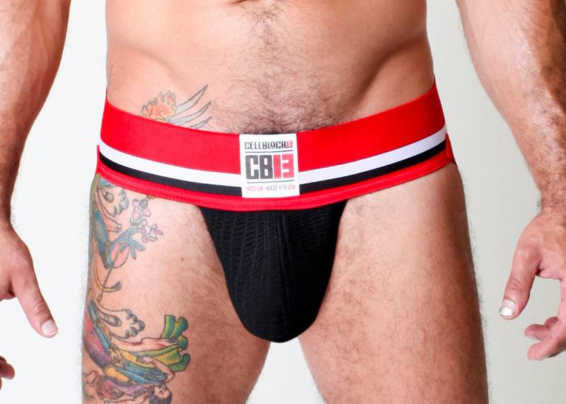 CellBlock 13 Enforcer Jockstrap - Image 8