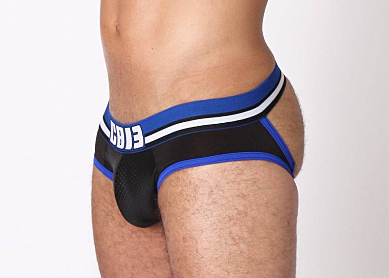 CellBlock 13 Fusion Slingback Jockstrap - Image 4