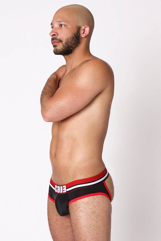 CellBlock 13 Fusion Slingback Jockstrap - Image 5