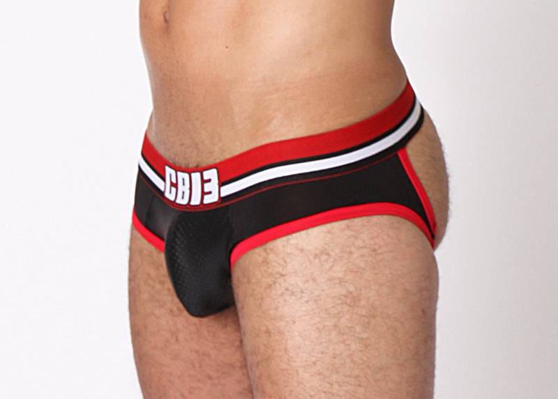 CellBlock 13 Fusion Slingback Jockstrap - Image 8