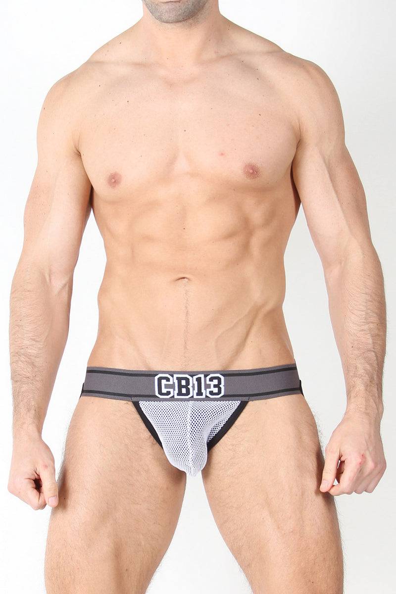 CellBlock 13 Halfback Jockstrap - Image 11