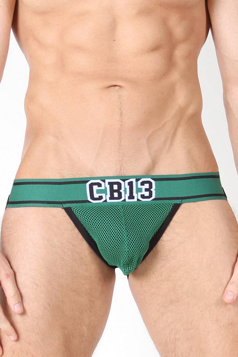 CellBlock 13 Halfback Jockstrap - Image 13