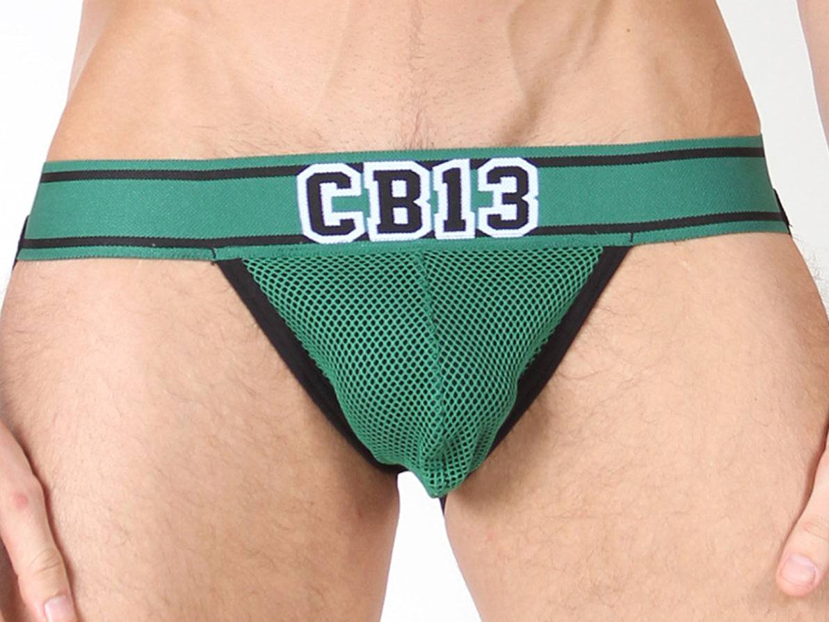 CellBlock 13 Halfback Jockstrap - Image 16