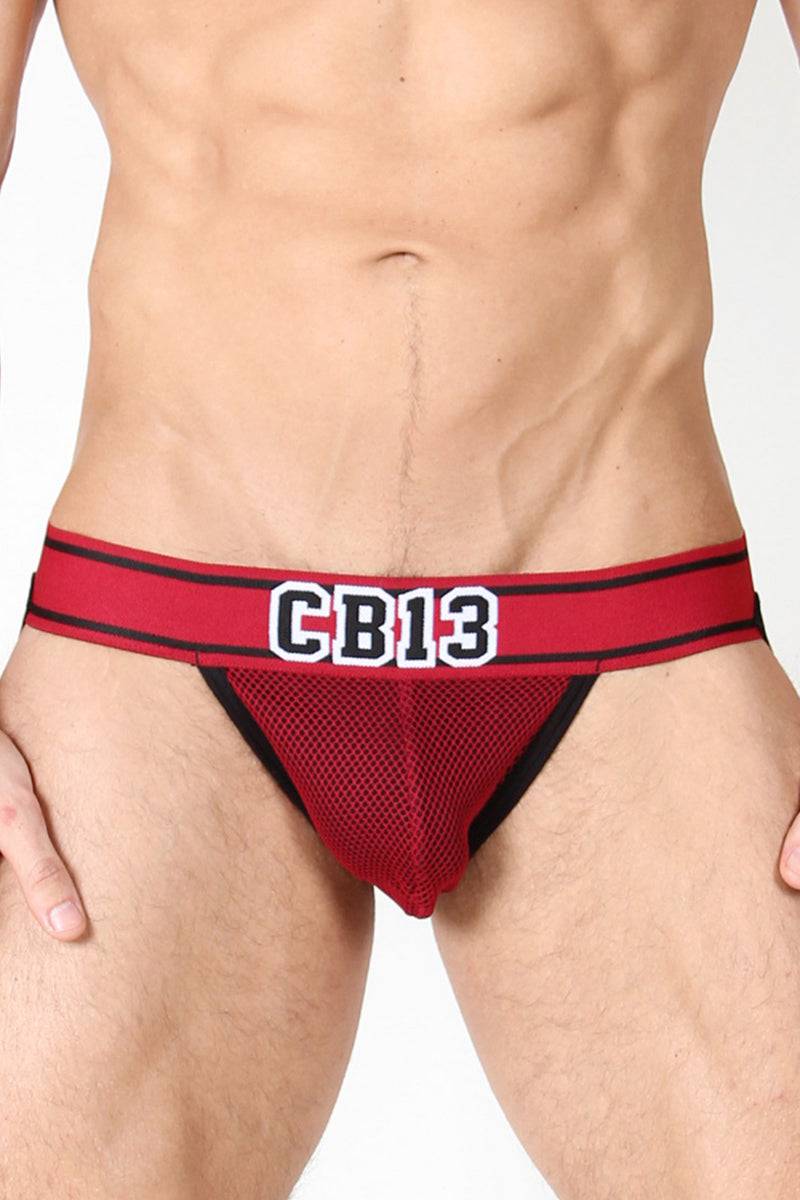 CellBlock 13 Halfback Jockstrap - Image 17