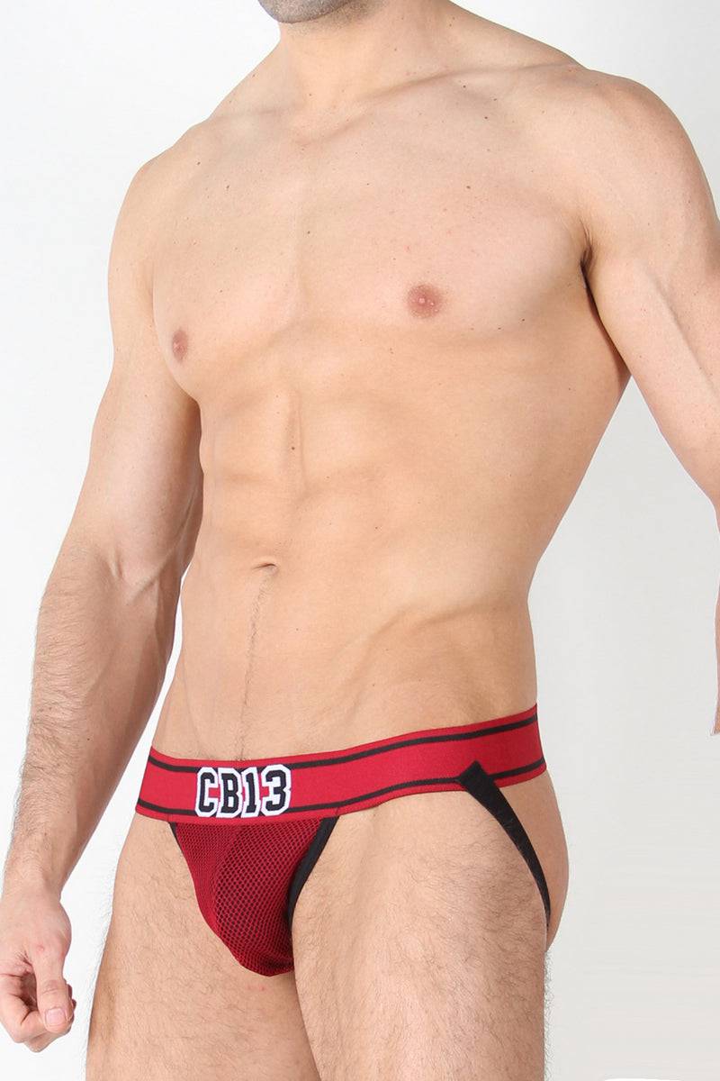 CellBlock 13 Halfback Jockstrap - Image 19