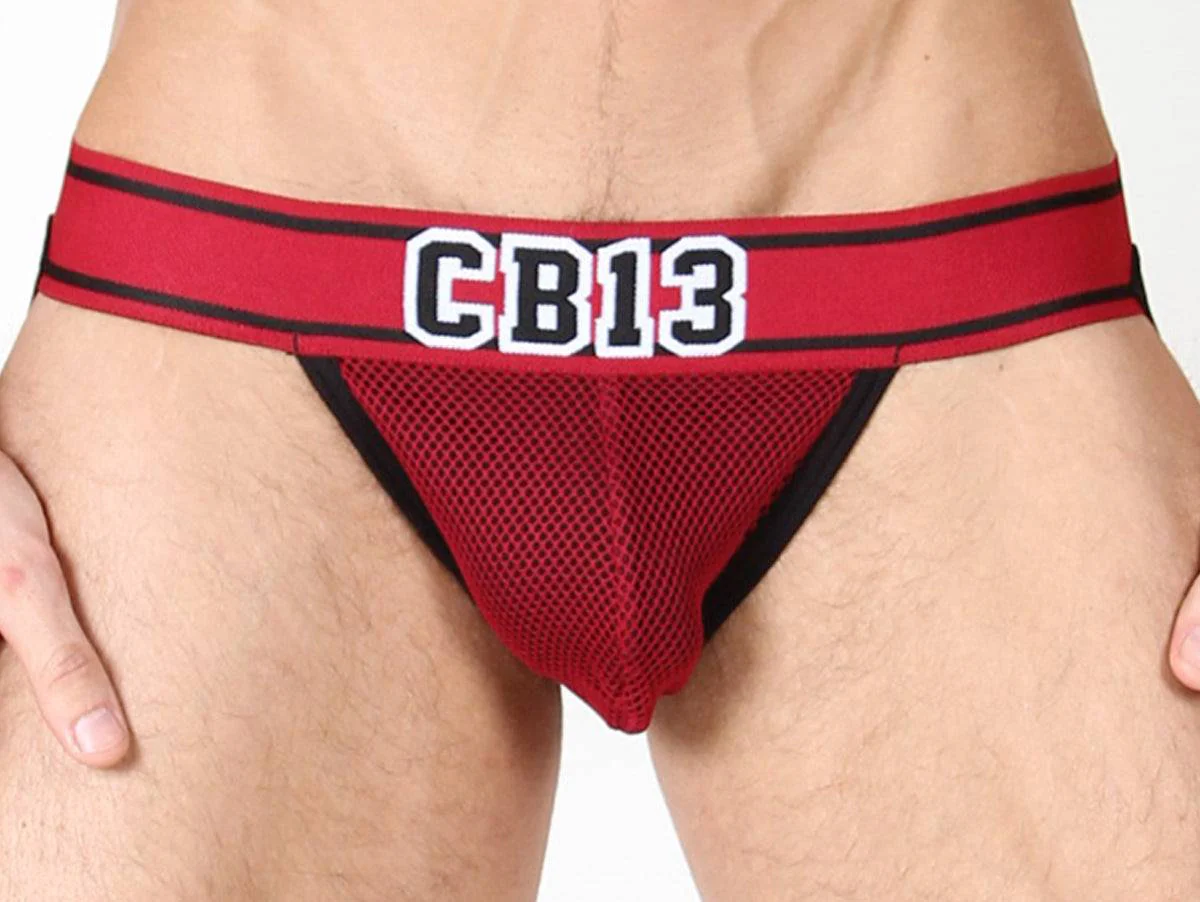 CellBlock 13 Halfback Jockstrap - Image 20