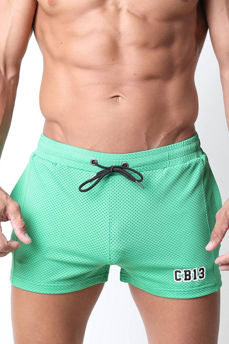 Cellblock 13 Halfback Shorts - Image 13