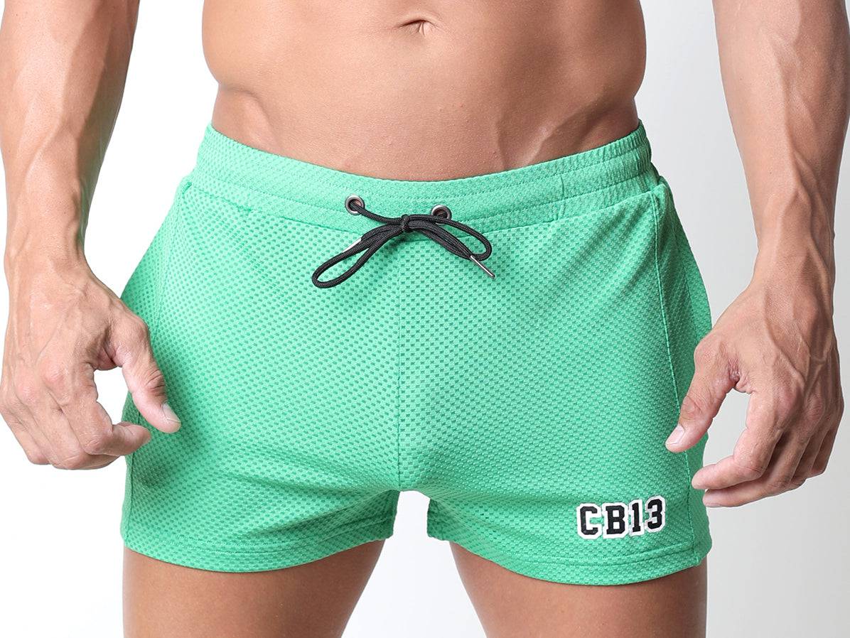Cellblock 13 Halfback Shorts - Image 16