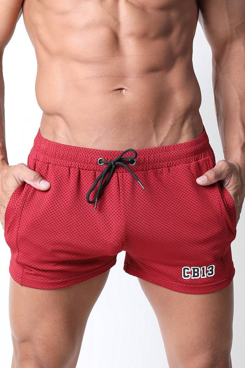 Cellblock 13 Halfback Shorts - Image 17