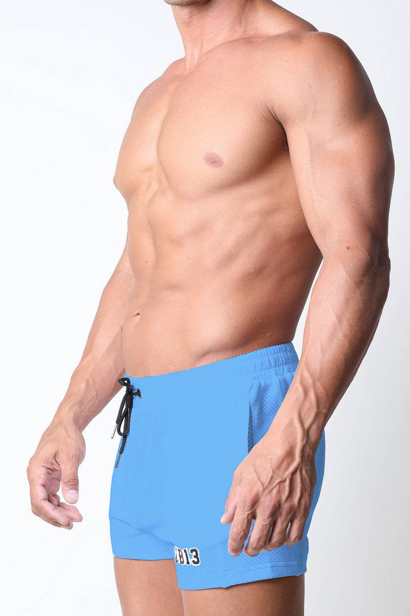 Cellblock 13 Halfback Shorts - Image 3