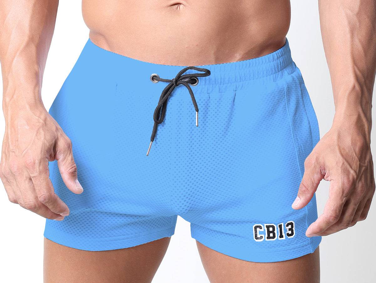 Cellblock 13 Halfback Shorts - Image 4