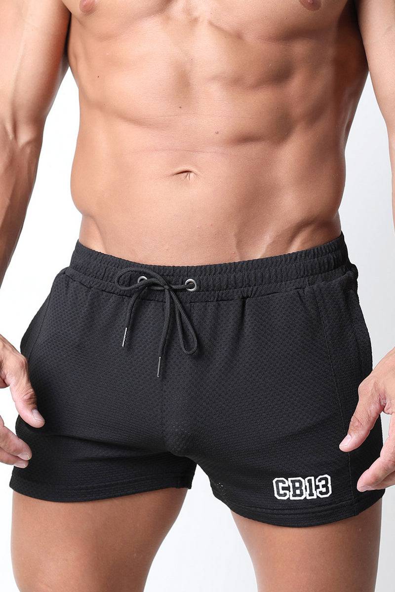 Cellblock 13 Halfback Shorts - Image 5