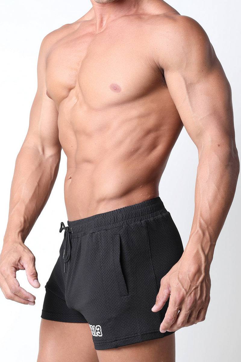 Cellblock 13 Halfback Shorts - Image 7