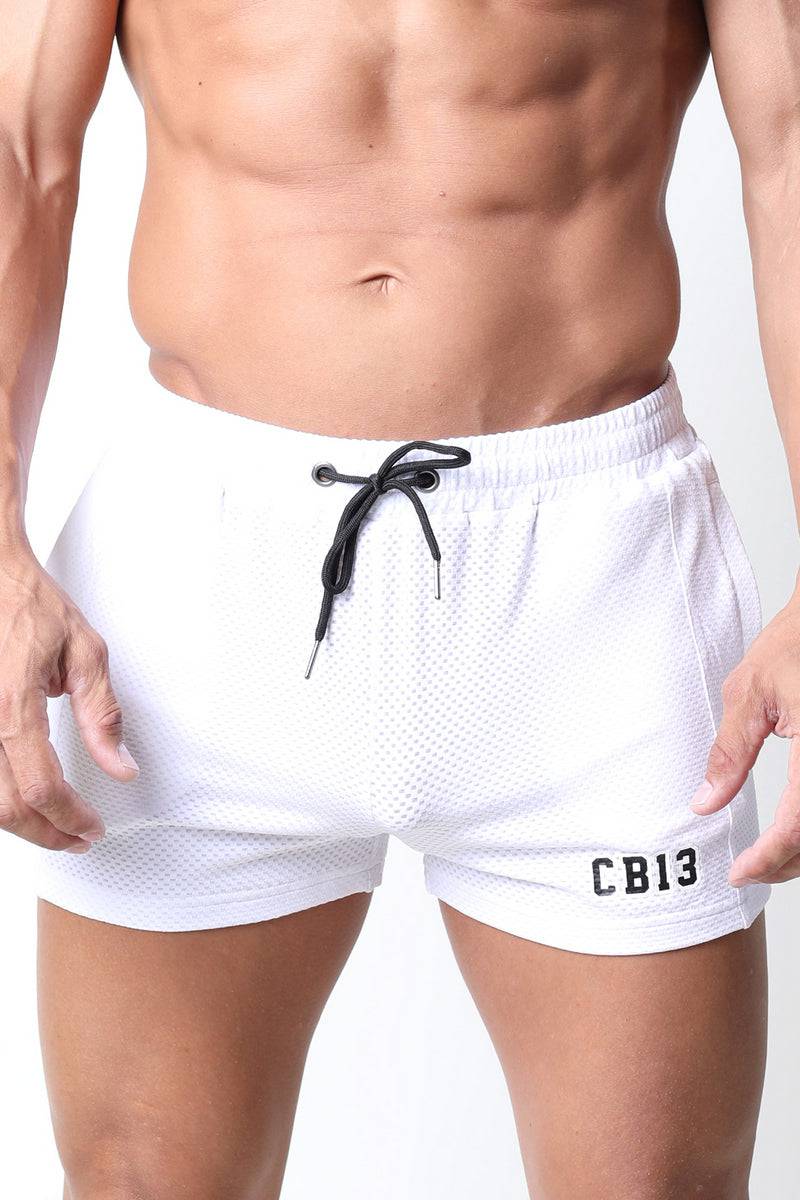 Cellblock 13 Halfback Shorts - Image 9