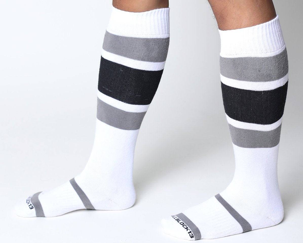 CellBlock 13 Halfback Socks - Image 10