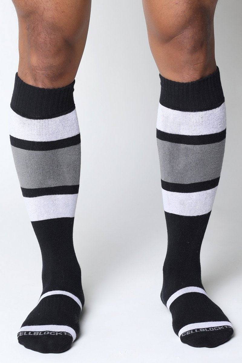 CellBlock 13 Halfback Socks - Image 2